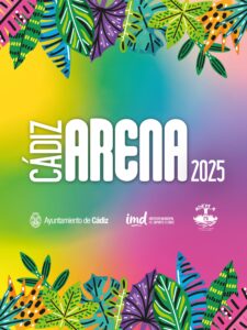 Cádiz Arena 2025