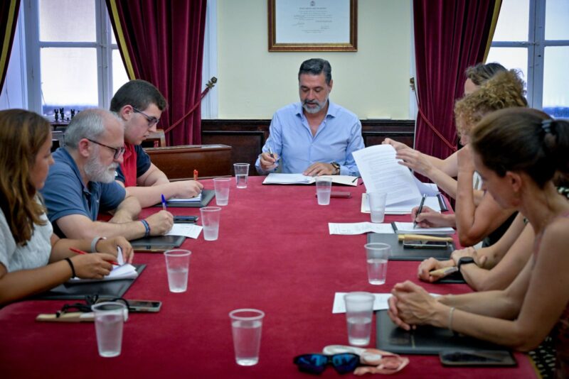 Consejo Municipal Escolar
