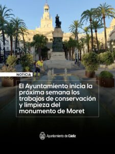 monumento moret
