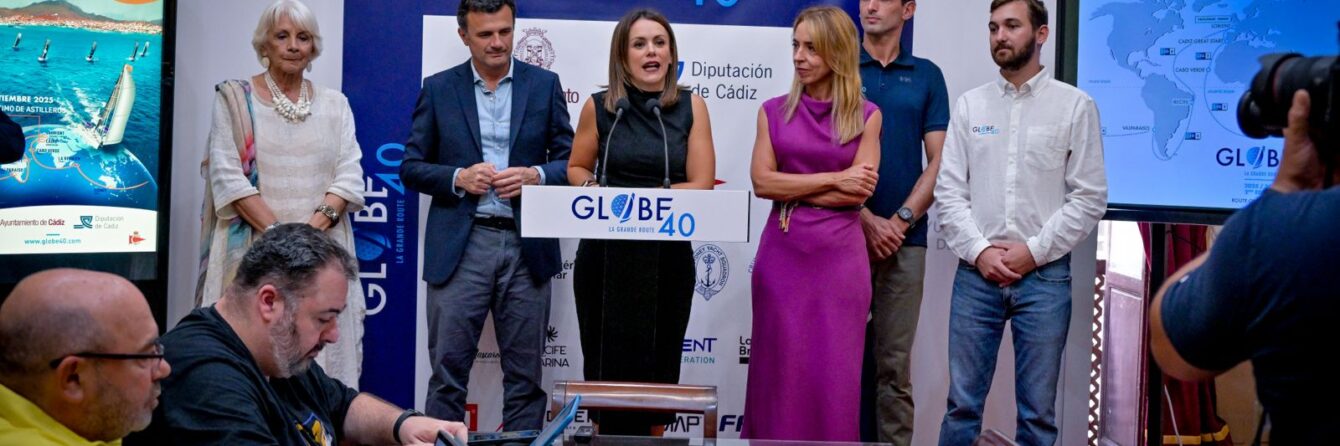 Globe40