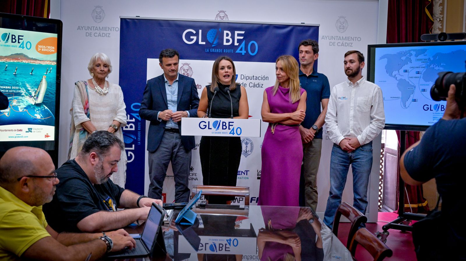 Globe40