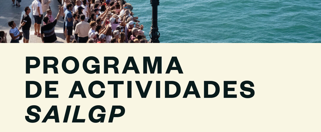 Sail GP Cádiz