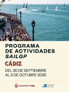 Sail GP Cádiz Sail GP Cádiz