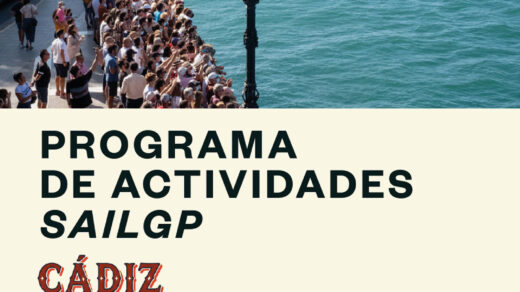 Sail GP Cádiz