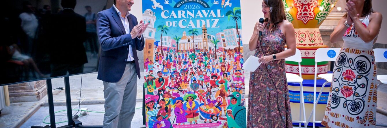 Cartel Carnaval 2026