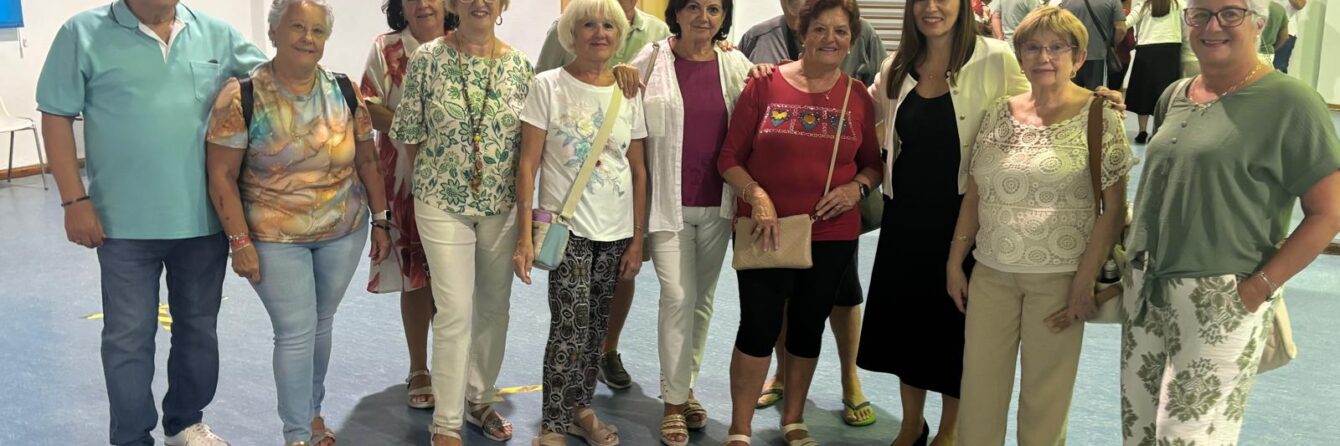Talleres mayores