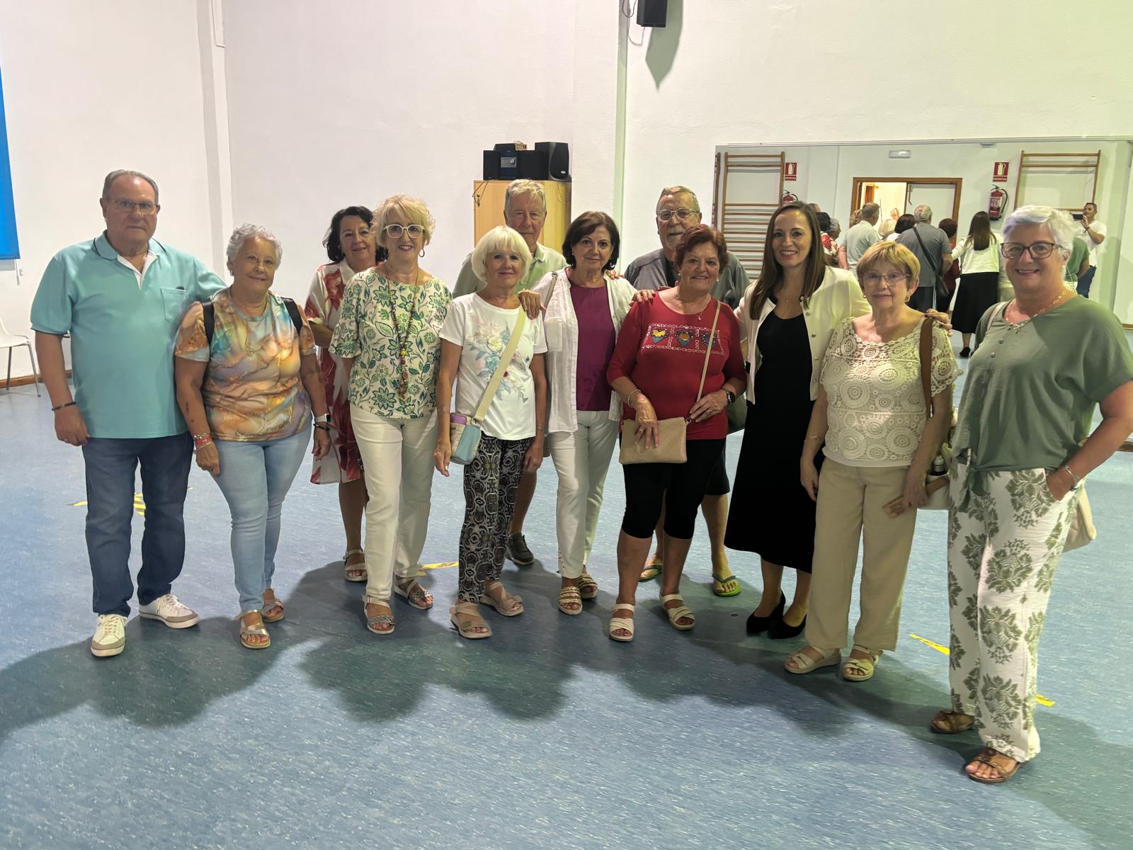 Talleres mayores