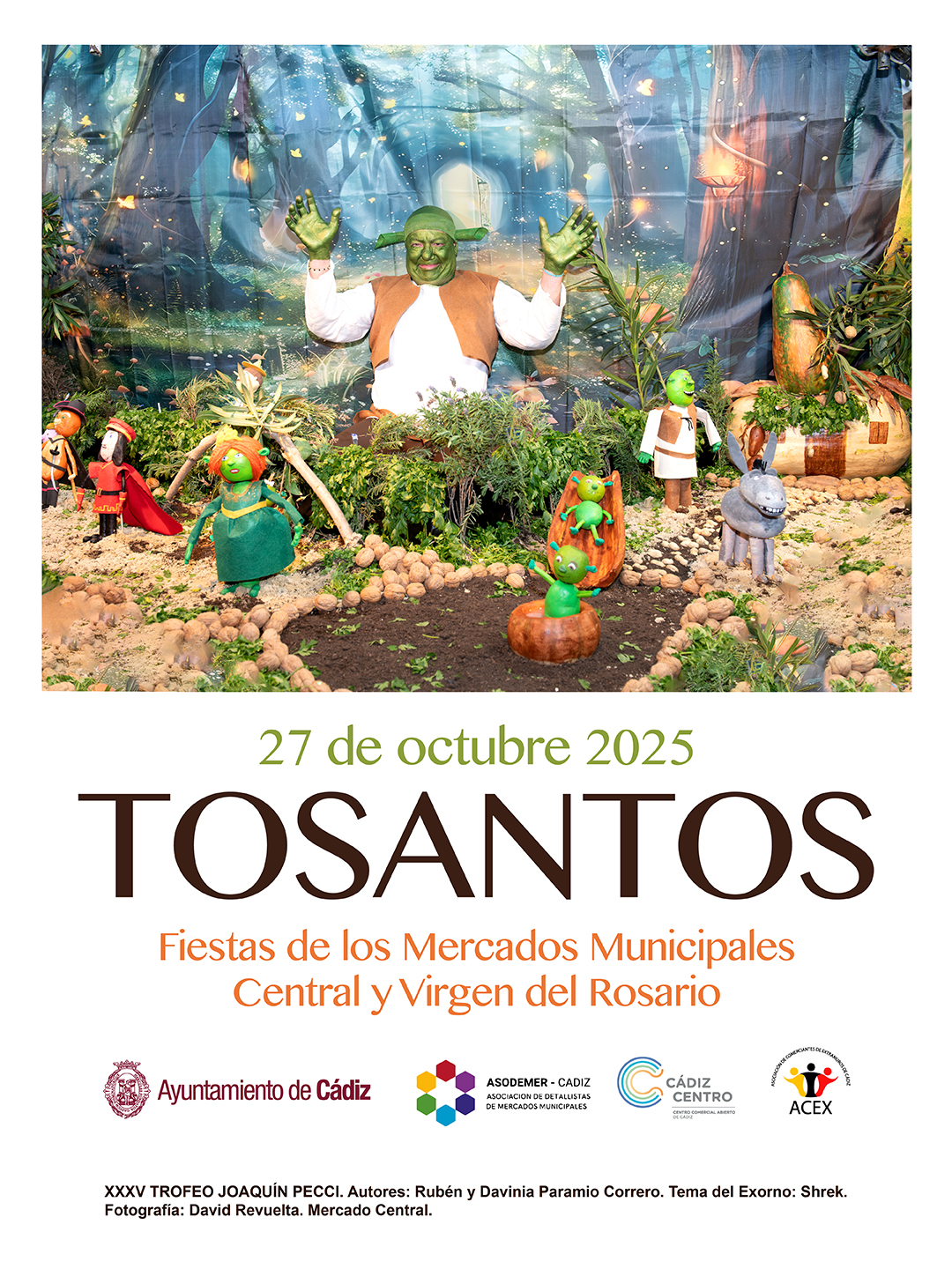 Tosantos 2025