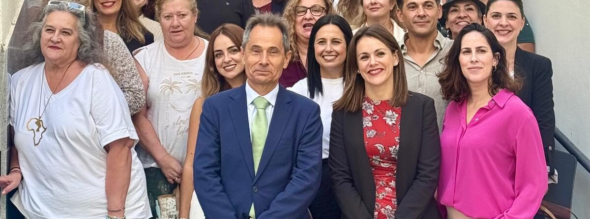 Lanzaderas empleo