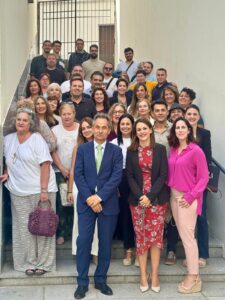 Lanzaderas empleo Lanzaderas empleo