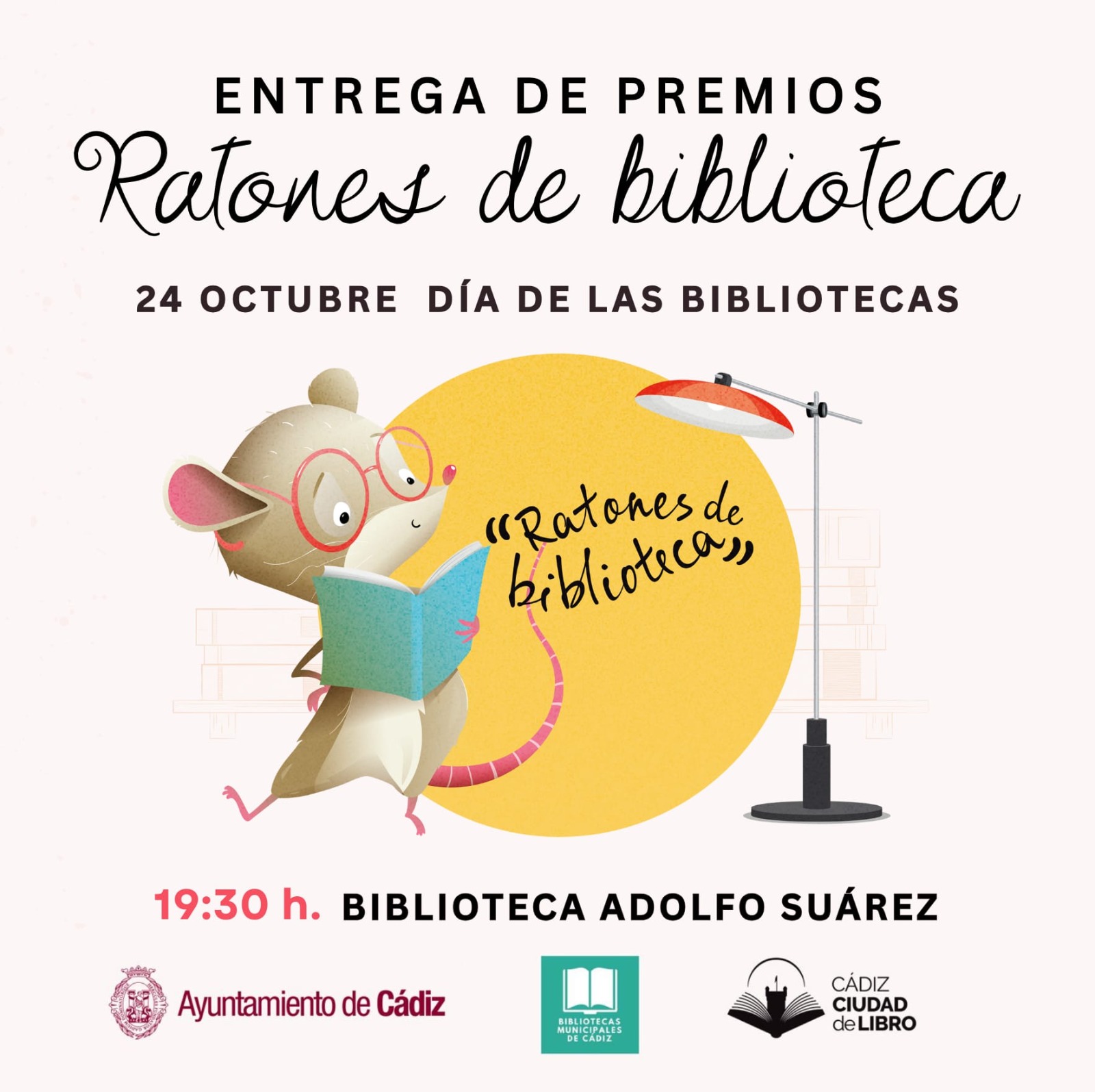 Día de las bibliotecas