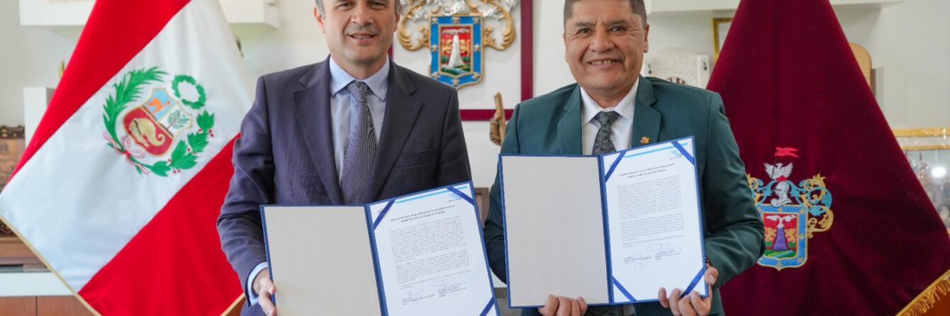 Convenio Arequipa