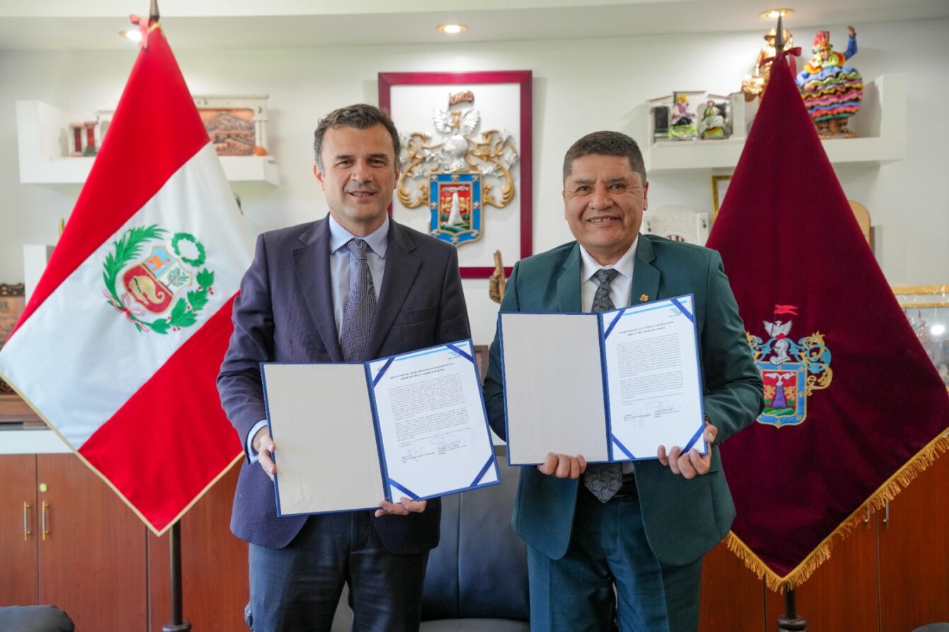 Convenio Arequipa