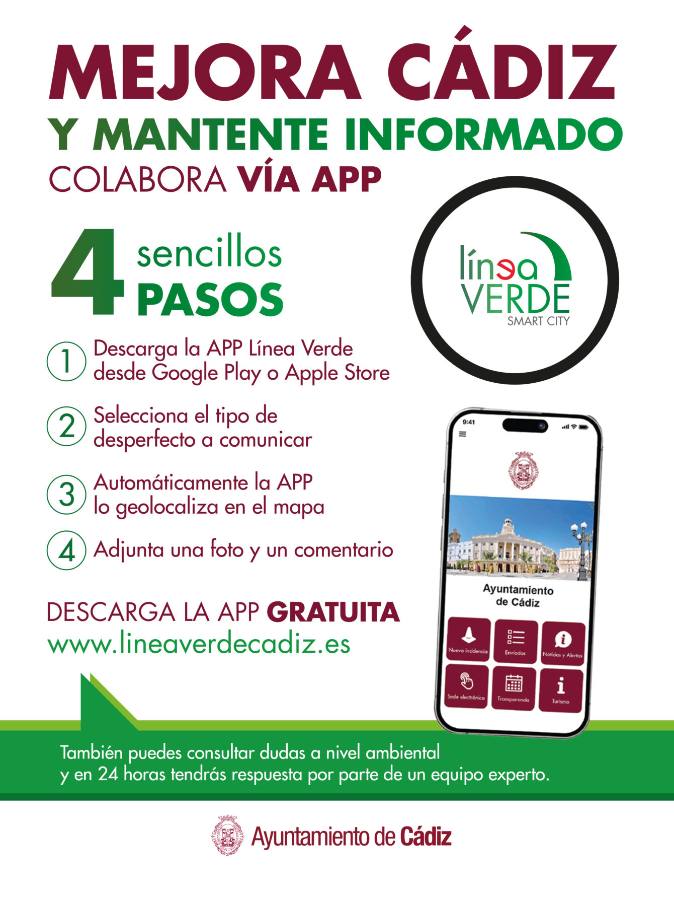 APP mejora Cádiz | APP mejora Cádiz APP mejora Cádiz