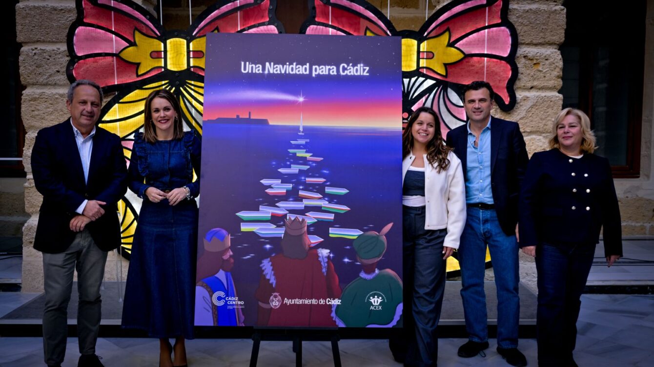 Navidad para Cádiz