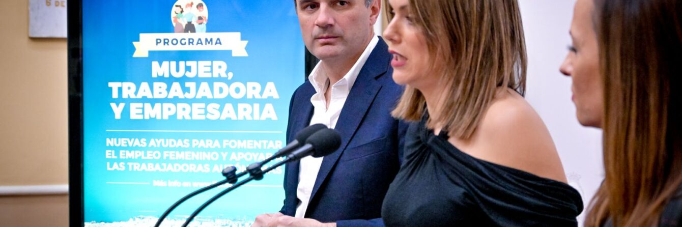 Programa empleo mujer