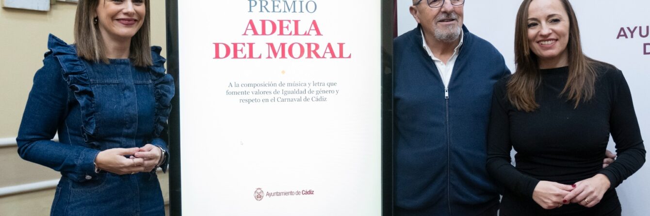 Premio adela del moral