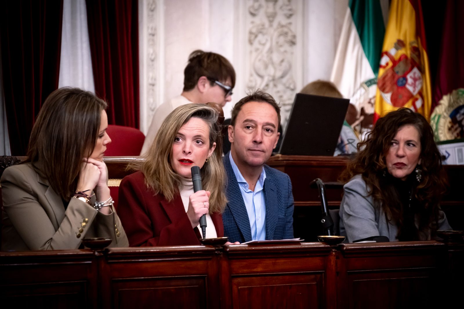 Pleno presupuestos