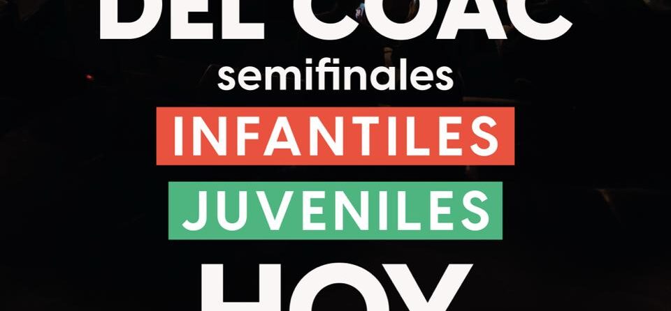 entradas coac infantiles