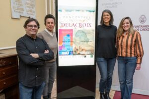 proyecto cultural París