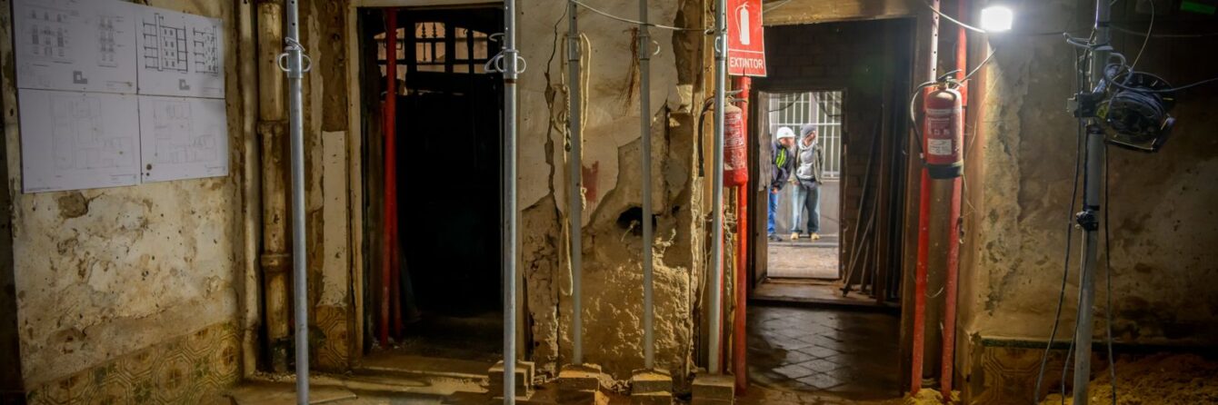 viviendas Calderon de la Barca