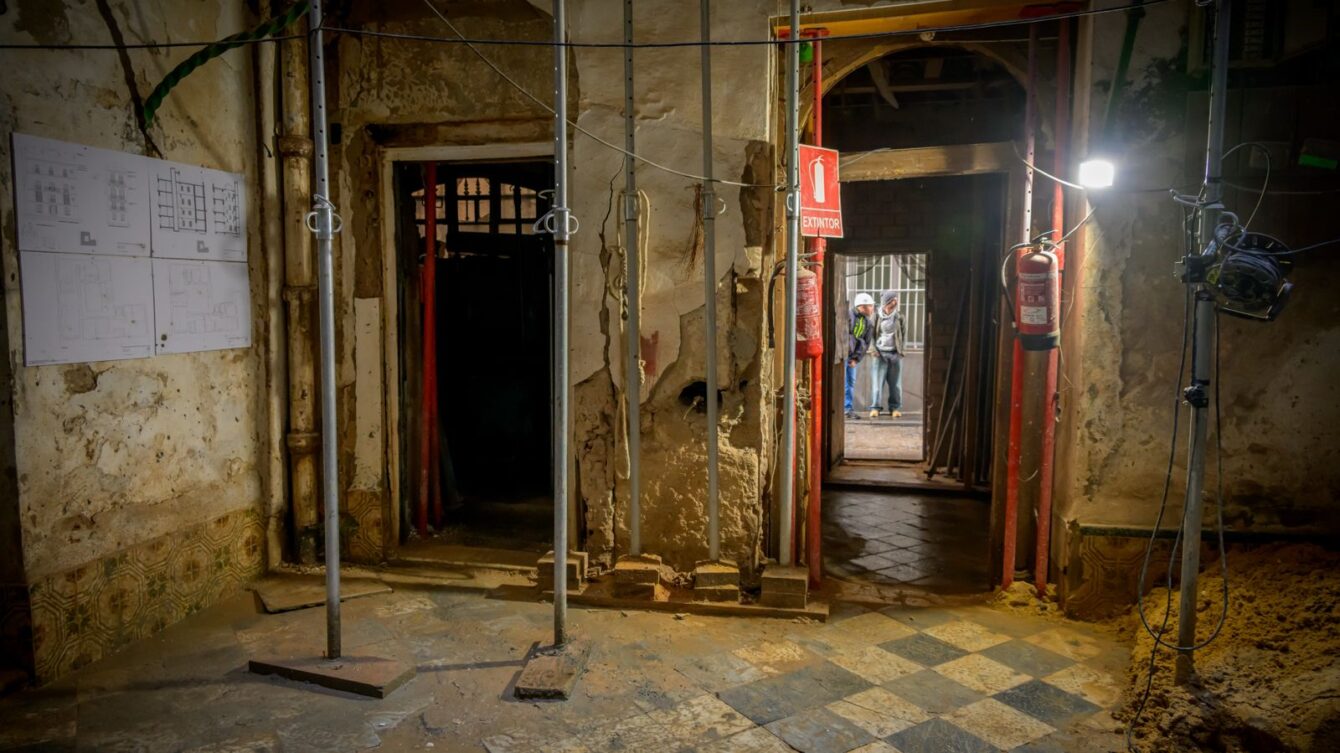 viviendas Calderon de la Barca