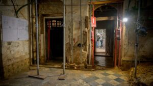 viviendas Calderon de la Barca