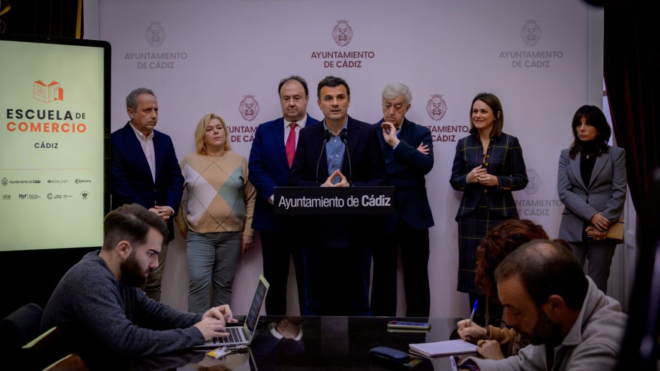 Escuela de Comercio de Cádiz