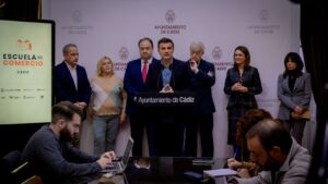 Escuela de Comercio de Cádiz Escuela de Comercio de Cádiz