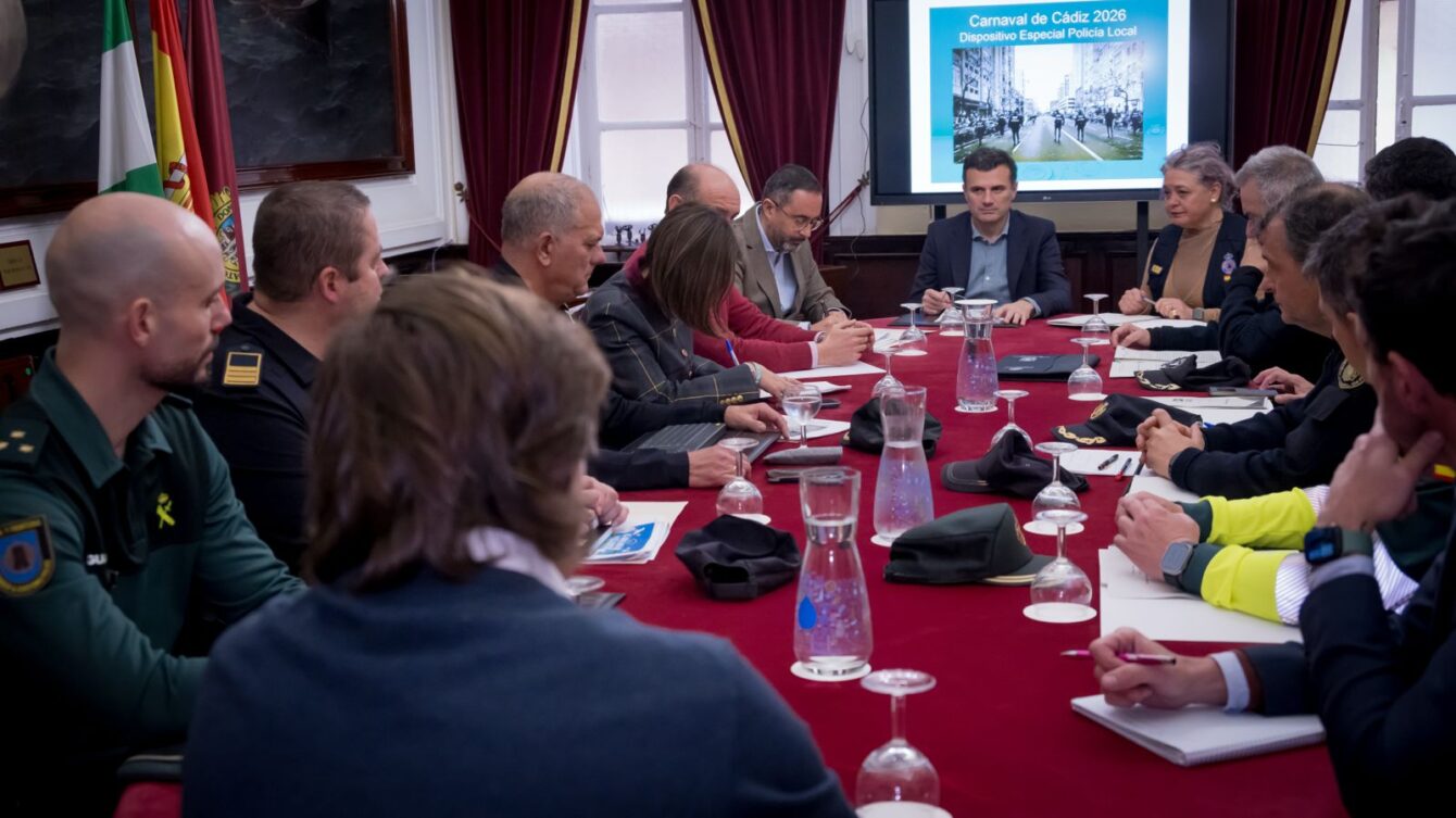 Junta Local de Seguridad