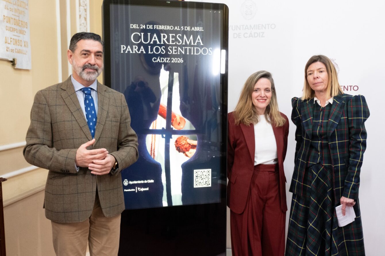 Cuaresma para los sentidos