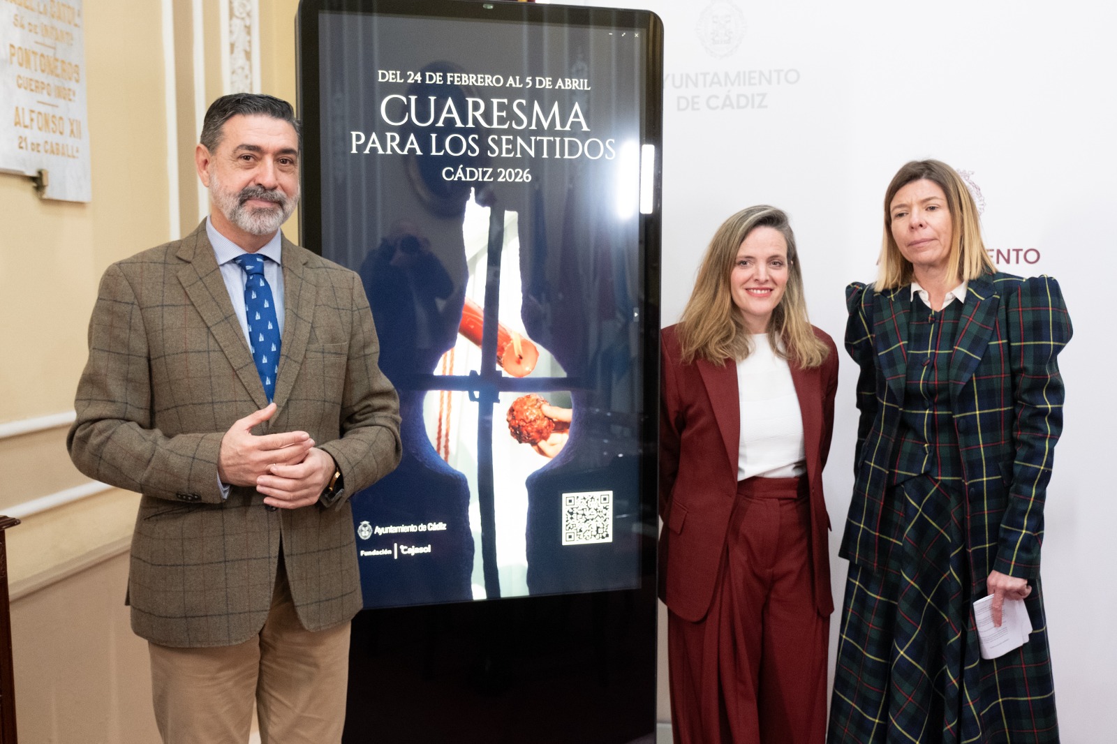 Cuaresma para los sentidos