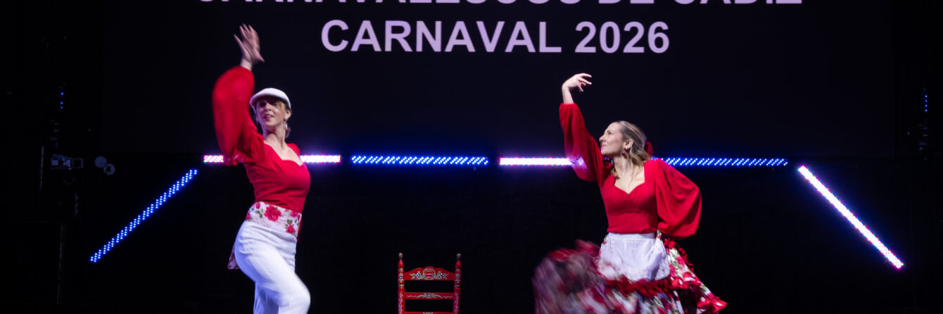 Baile por tanguillos