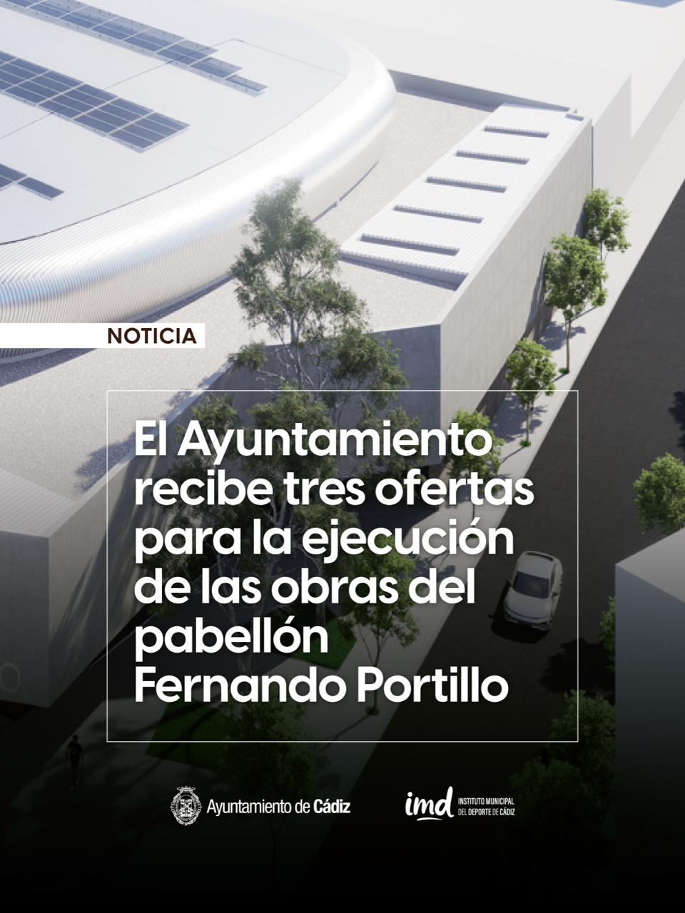 Pabellón Portillo ofertas