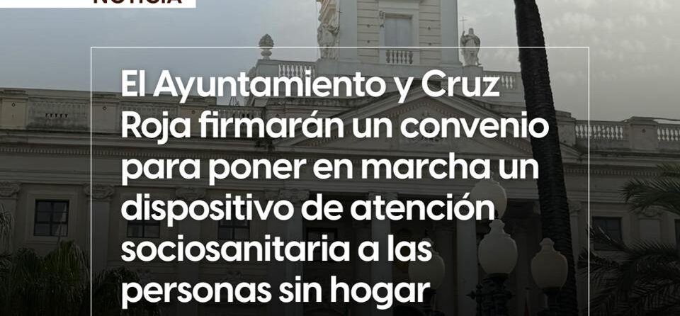 Personas sin hogar cruz roja