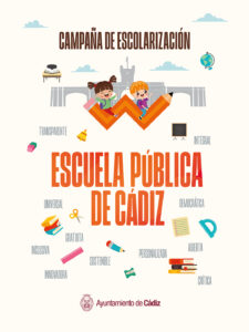 Campaña escuela pública