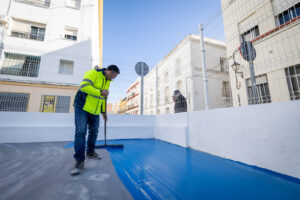 Plaza Manolo Santander