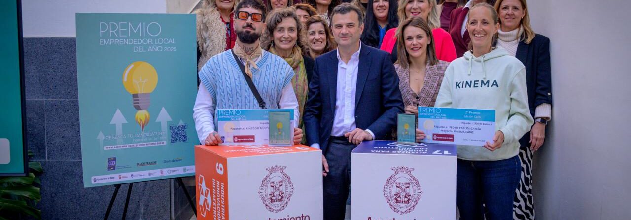 Premios Emprendedor 2025