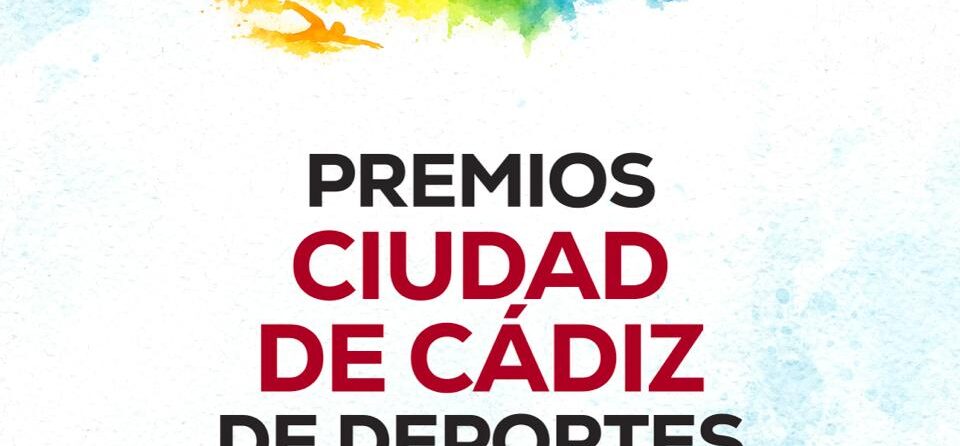 Premios Ciudad Cádiz Deportes