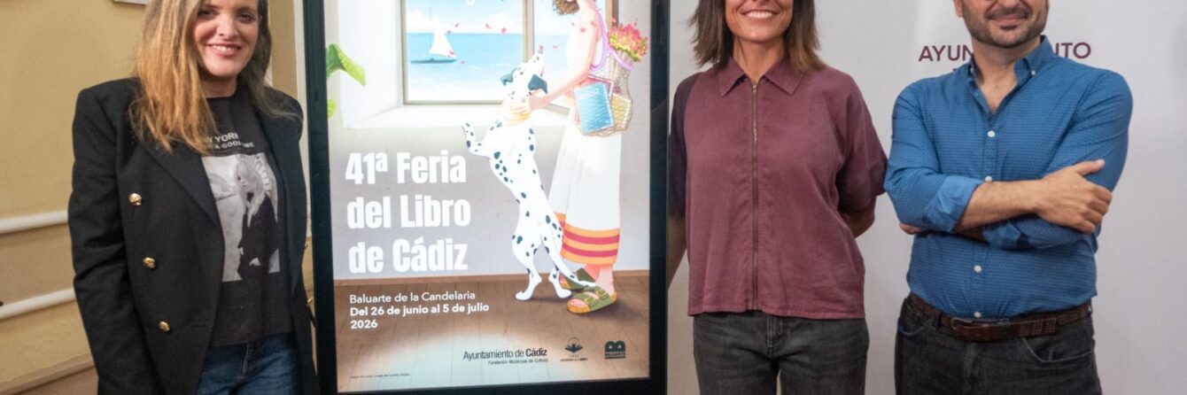 Feria del Libro de Cádiz