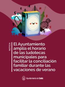 Ludotecas verano