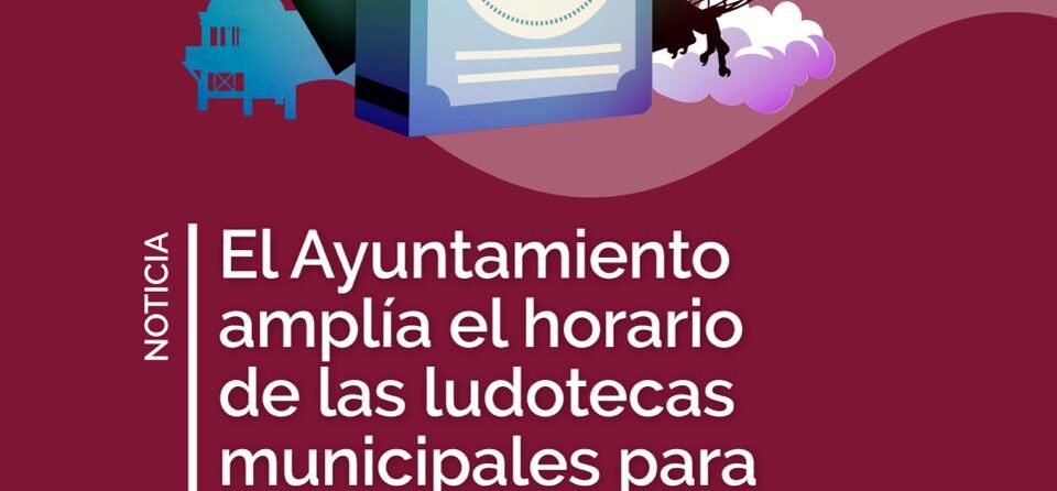 Ludotecas verano