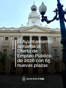 Oferta pública empleo Oferta pública empleo