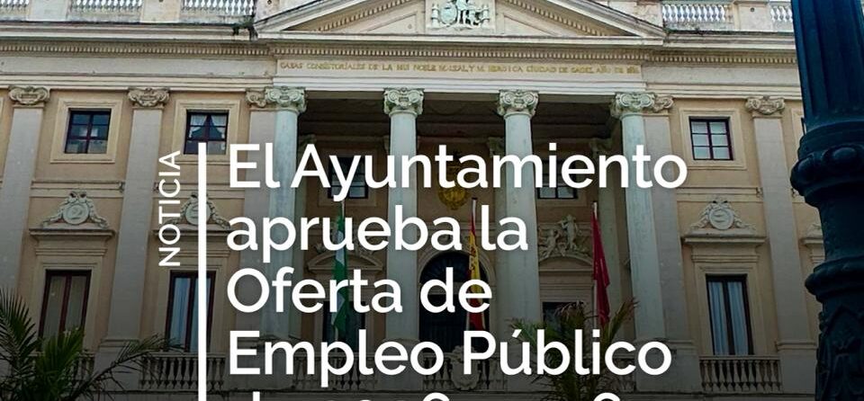 Oferta pública empleo