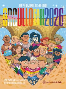 Orgullo de Cadi Cadi