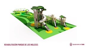 Parque de los ingleses