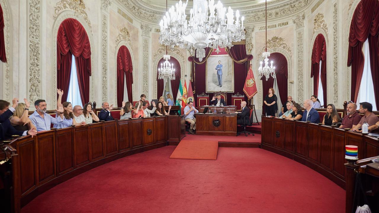 Pleno autobuses | Pleno autobuses Pleno autobuses