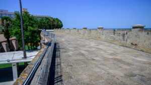 Paseo Baluarte Paseo Baluarte