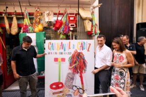 cartel Carnaval 2027 cartel Carnaval 2027
